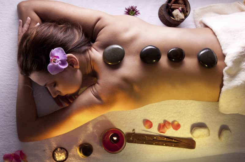 Hot Stone Massage